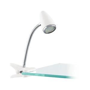 Eglo 94329 - LED Lampa so štipcom RICCIO 1xGU10-LED/3W/230V 94329 vyobraziť