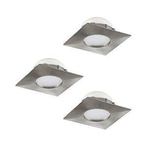 Eglo 95803 - SADA 3x LED podhľadové svietidlo PINEDA 1xLED/6W/230V 95803 vyobraziť