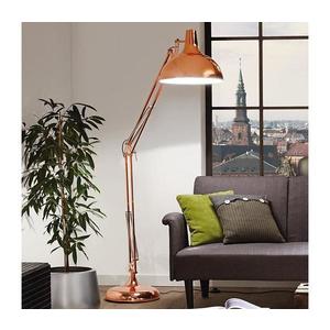 Eglo 94705 - Stojaca lampa BORGILLIO 1xE27/60W/230V 94705 vyobraziť