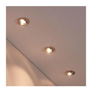 Eglo 95359 - SADA 3x LED podhľadové svietidlo TEDO 3xGU10-LED/5W/230V 95359 vyobraziť