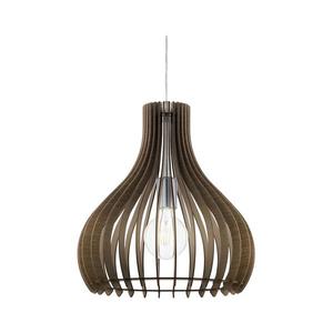 Eglo 96259 - Luster TINDORI 1xE27/60W/230V 96259 vyobraziť