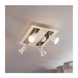 Eglo 94962 - LED Bodové svietidlo SARRIA 4xGU10-LED/5W/230V 94962 vyobraziť