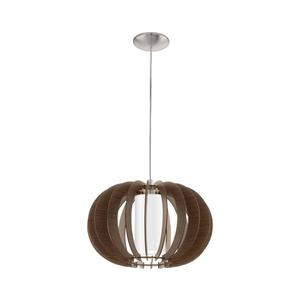 Eglo 95591 - Luster STELLATO 3 1xE27/60W/230V 95591 vyobraziť