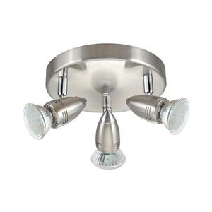 Eglo 95824 - LED Bodové svietidlo MAGNUM LED 3xGU10-LED/3W/230V 95824 vyobraziť