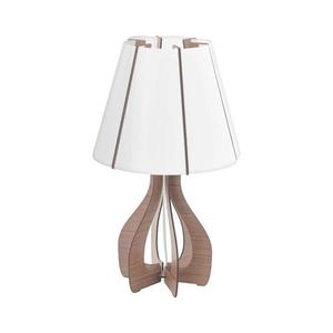 Eglo 94954 - Stolná lampa COSSANO 1xE27/60W/230V 94954 vyobraziť