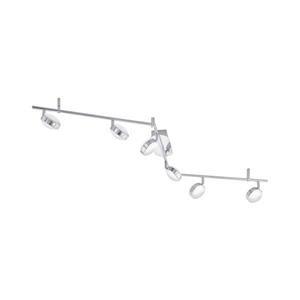 Eglo 95633 - LED Bodové svietidlo SALTO 6xLED/5, 4W/230V 95633 vyobraziť