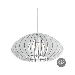 Eglo 95254 - Luster COSSANO 2 1xE27/60W/230V 95254 vyobraziť