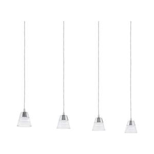 Eglo 94356 - LED luster PANCENTO 4xLED/4, 5W/230V 94356 vyobraziť