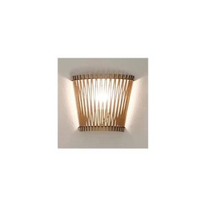 Eglo 6195 - Nástenné svietidlo SENDERO 1xE27/60W/230V 96195 vyobraziť