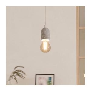 Eglo 95522 - Luster SILVARES 1xE27/60W/230V 95522 vyobraziť