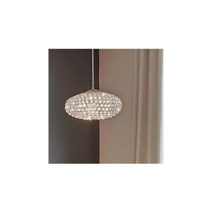 Eglo 95286 - Luster na lanku CLEMENTE 1xE27/60W/230V 95286 vyobraziť