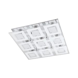 Eglo 94227 - LED stropné svietidlo ALMANA 9xGU10-LED/3W/230V 94227 vyobraziť