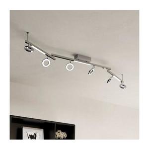 Eglo 96183 - Bodové svietidlo CARDILLIO 1 6xLED/3, 2W + 3xLED/3, 3/230V 96183 vyobraziť