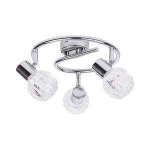 Rabalux 6093 - Bodové svietidlo LAUREN 3xE14/40W/230V 6093 vyobraziť