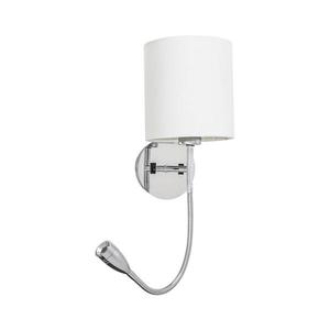 Rabalux 6529 - Nástenné svietidlo LARKIN 1xE27/40W+LED/3W 6529 vyobraziť