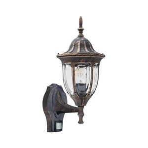 Rabalux 8370 - Vonkajšie svietidlo so senzorom MILANO 1xE27/60W/230V 8370 vyobraziť