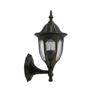 Rabalux 8372 - Vonkajšie nástenné svietidlo MILANO 1xE27/60W/230V 8372 vyobraziť