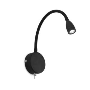 FARO Barcelona FARO 41020 - LED Nástenná lampa LOKE LED/3W/230V 41020 vyobraziť