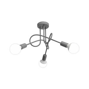 Detský prisadený luster OXFORD 3xE27/15W/230V W-2016/3 GR/H vyobraziť