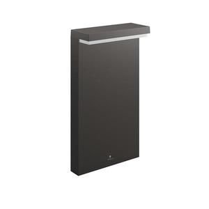 Philips 16485/93/P0 - LED Vonkajšia lampa BUSTAN 2xLED/4, 5W/230V IP44 16485/93/P0 vyobraziť