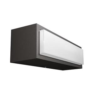 Philips 17354/93/P3 - LED Vonkajšie nástenné svietidlo LED/4, 5W IP44 17354/93/P3 vyobraziť
