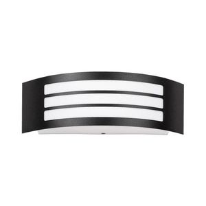 Rabalux 8776 - Vonkajšie nástenné svietidlo ROMA 1xE27/14W 8776 vyobraziť