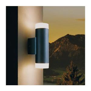 Eglo 96505 - LED Vonkajšie nástenné svietidlo RIGA 2xGU10/5W 96505 vyobraziť