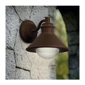 Eglo 96262 - Vonkajšie nástenné svietidlo ALBACETE 1xE27/40W 96262 vyobraziť