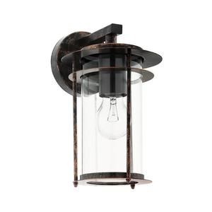 Eglo 96241 - Vonkajšie nástenné svietidlo VALDEO 1xE27/60W 96241 vyobraziť