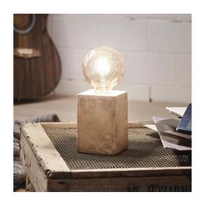 Eglo 49812 - Stolná lampa PRESTWICK 1xE27/60W 49812 vyobraziť