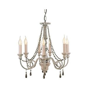 Eglo 49822 - Luster na reťazi COLCHESTER 8xE14/40W 49822 vyobraziť