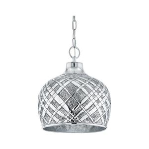 Eglo 49675 - Závesné svietidlo SALTASH 1xE27/60W 49675 vyobraziť