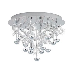 Eglo 39245 - LED Stmievateľné stropné svietidlo PIANOPOLI 15xLED/1, 8W/230V 39245 vyobraziť