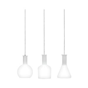 Eglo 39141 - Závesné svietidlo PASCOA 3xE27/60W 39141 vyobraziť