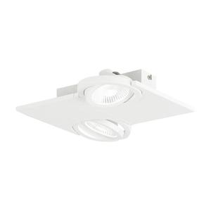 Eglo 39134 - LED Bodové svietidlo BREA 2xLED/5W/230V/12V 39134 vyobraziť