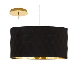 Eglo 39224 - Luster DOLORITA 3xE27/60W/230V 39224 vyobraziť