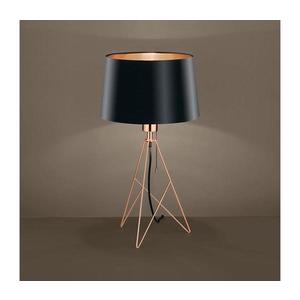 Eglo 39178 - Stolná lampa CAMPORALE 1xE27/60W/230V 39178 vyobraziť