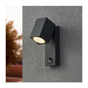 Eglo 96287 - LED Vonkajšie nástenné svietidlo s čidlom SAKEDA LED/5W/230V 96287 vyobraziť