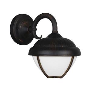 Prezent - LED Vonkajšie nástenné svietidlo NEBRASKA LED/7W/230V vyobraziť