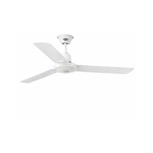 FARO Barcelona FARO 33005 - Stropný látor ECO INDUS pr. 120 cm biela 33005 vyobraziť