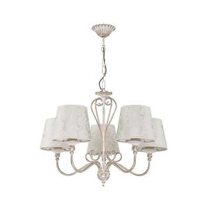 Jupiter 1592 - SI 5 EC - Luster SOFIA 5xE27/60W 1592 vyobraziť