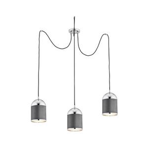 Argon 1341 - Závesné svietidlo ANDROS 3xE27/60W/230V 1341 vyobraziť