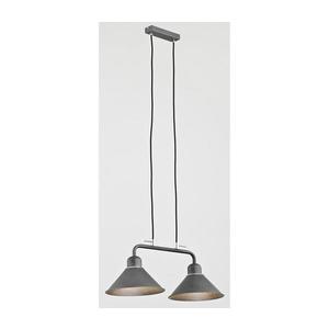 Argon 767 - Závesné svietidlo DŻERBA 2xE27/60W/230V 767 vyobraziť