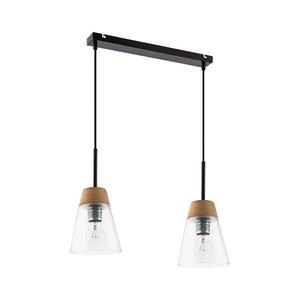 Jupiter 1541 - DM 2 TR - Závesné svietidlo DOMINO 2xE27/60W 1541 vyobraziť