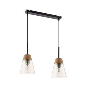 Jupiter 1543 - DM 2 BU - Závesné svietidlo DOMINO 2xE27/60W 1543 vyobraziť