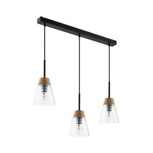 Jupiter 1545 - DM 3 TR - Závesné svietidlo DOMINO 3xE27/60W 1545 vyobraziť