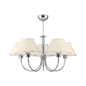 Jupiter 1580 - BG 5 CH - Luster na tyči BEGAMO 5xE27/60W 1580 vyobraziť