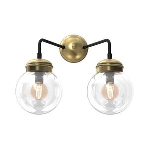 Nástenné svietidlo HYDRO 2 2xE14/60W/230V 1888 vyobraziť