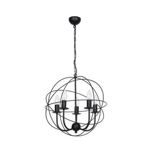 Luster GLOBE 5 5xE14/60W 5135 vyobraziť