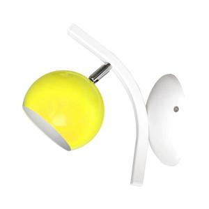 Bodové svietidlo MORRIS 1xE27/15W/230V K-7020/1 YL vyobraziť